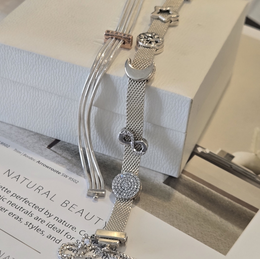 Pandora Refections Bracelets 2 - Picture 6 of 16